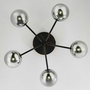 Lampa Sufitowa PRATO Czarny 5xG9/14W 11 Lampa Sufitowa PRATO Czarny 5xG9/14W small 11