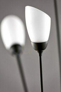 Lampa Podłogowa GLORIOSA Czarny 9xG9/14W small 11