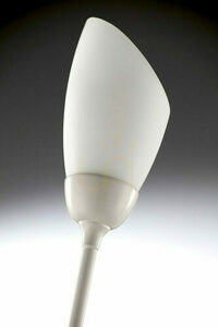 Lampa Podłogowa GLORIOSA Szary 9xG9/14W small 10