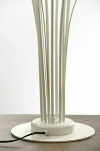 Lampa Podłogowa GLORIOSA Szary 9xG9/14W small 14