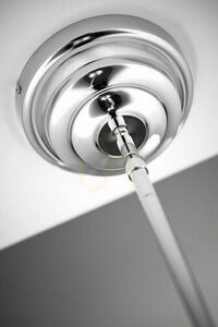 Lampa Wisząca PLATINO Mosiądz 3xE27/15W small 14