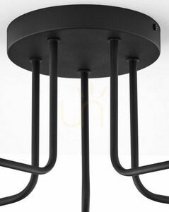 Lampa Sufitowa BURANO Złoty 5xG9/14W small 11