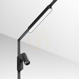 Oświetlenie Szynowe Rendl Oxonia 22 Dla Systemu Vega/Wave Czarna 24= Led 12 W 110° 3000 K 4000 5700 small 8