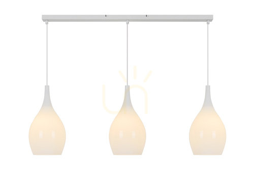Sprawdź Lampa wisząca trójka BLANCO 7031-0306 Aviano