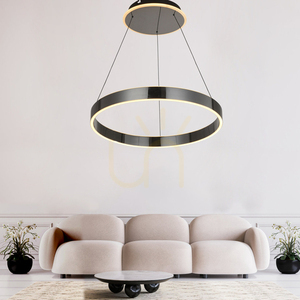 Lampa wisząca MARLING czarny chrom 6072-205 Aviano 2 Lampa wisząca MARLING czarny chrom 6072-205 Aviano small 2