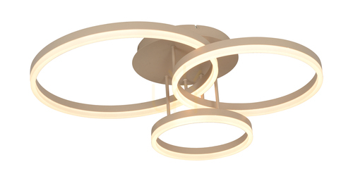 Sprawdź Lampa sufitowa piątka RAVELO piaskowy 9055-513 Aviano