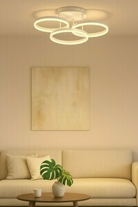 Lampa sufitowa piątka RAVELO piaskowy 9055-513 Aviano 3 Lampa sufitowa piątka RAVELO piaskowy 9055-513 Aviano small 3
