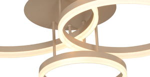 Lampa sufitowa piątka RAVELO piaskowy 9055-513 Aviano 4 Lampa sufitowa piątka RAVELO piaskowy 9055-513 Aviano small 4