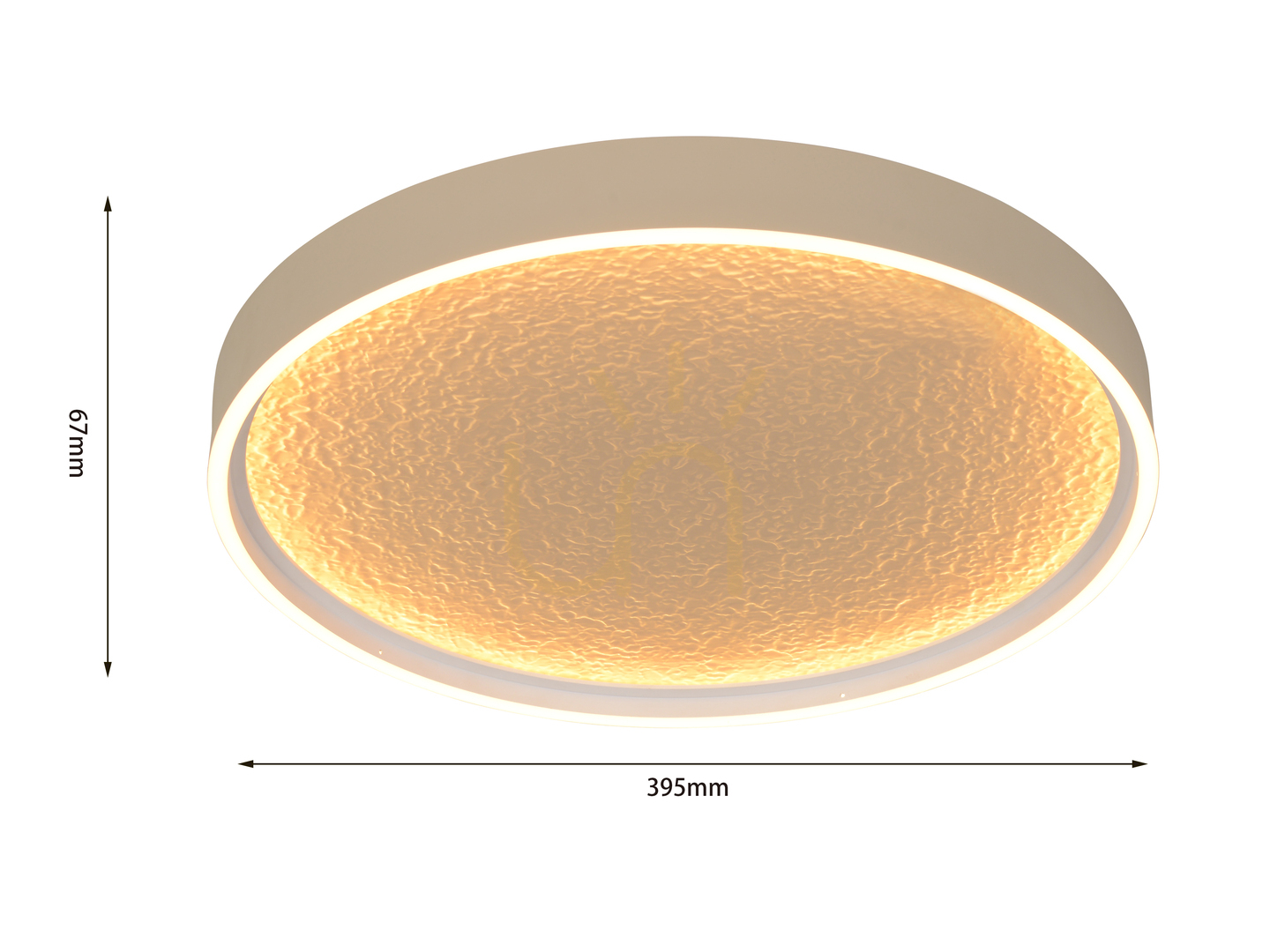Pokaż Lampa sufitowa BORMES 60cm Sand 9069-113L Aviano Lampa sufitowa BORMES 60cm Sand 9069-113L Aviano