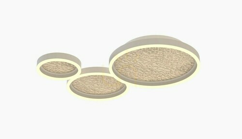 Sprawdź Lampa sufitowa trójka BORMES Sand 9069-313 Aviano