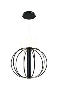 Lampa wisząca BENIALI 6220-1010 Aviano 2 Lampa wisząca BENIALI 6220-1010 Aviano small 2