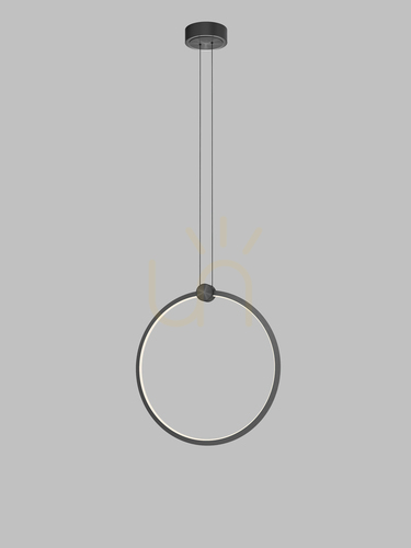 Sprawdź Lampa wisząca okrągła CIRCOLA 6218-0110 Aviano