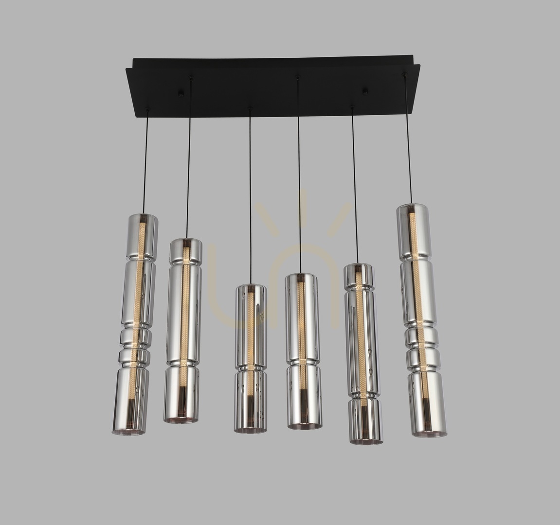 Sprawdź Lampa wisząca szóstka CILINDRO 6223-0610 Aviano Lampa wisząca szóstka CILINDRO 6223-0610 Aviano