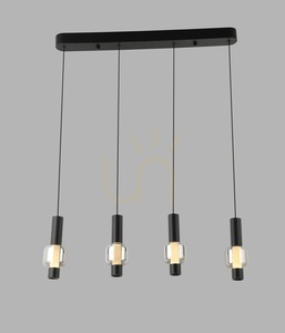 Lampa wisząca czwórka prosta RONDA 7224-0410 Aviano 0 Lampa wisząca czwórka prosta RONDA 7224-0410 Aviano small 0
