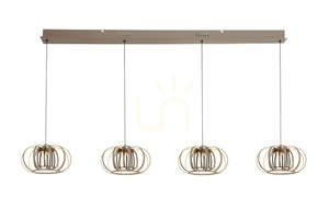 Lampa wisząca czwórka SALO 7033-413 Aviano 2 Lampa wisząca czwórka SALO 7033-413 Aviano small 2