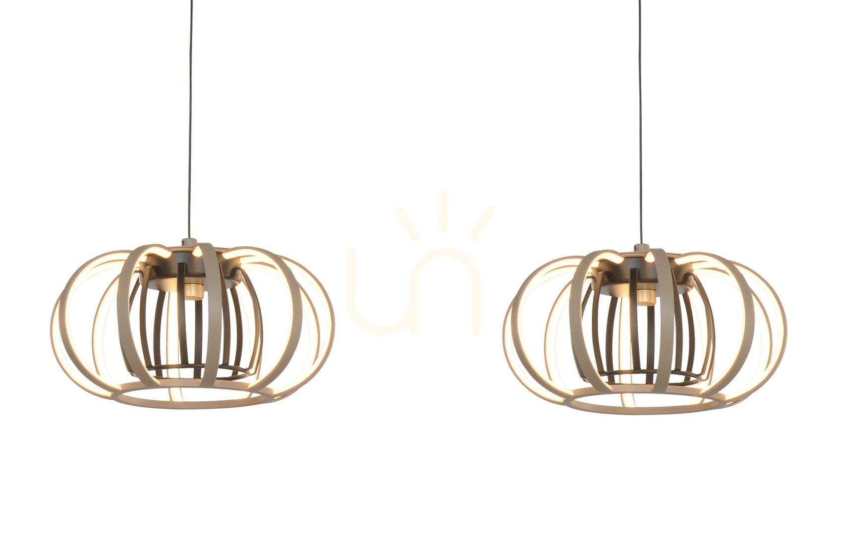 Wyświetl Lampa wisząca czwórka SALO 7033-413 Aviano Lampa wisząca czwórka SALO 7033-413 Aviano