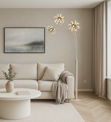 Sprawdź Lampa podłogowa trójka SALO 3033-313 Aviano