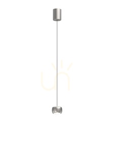 Lampa pojedyncza nikiel matowy QUIBERON 6039-103 Aviano small 2