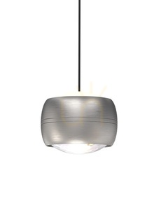 Lampa pojedyncza nikiel matowy QUIBERON 6039-103 Aviano small 0