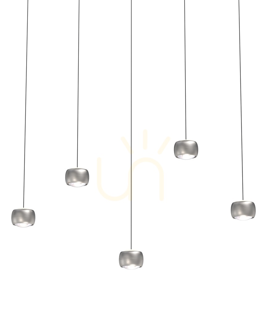 Wyświetl Lampa wisząca czwórka QUIBERON 7039-503 Aviano Lampa wisząca czwórka QUIBERON 7039-503 Aviano