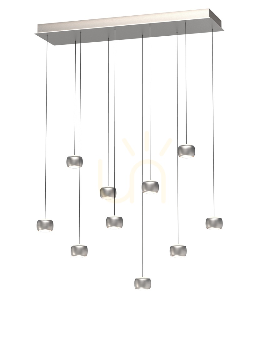 Wyświetl Lampa wisząca dziesiątka QUIBERON 7039-1003 Aviano Lampa wisząca dziesiątka QUIBERON 7039-1003 Aviano