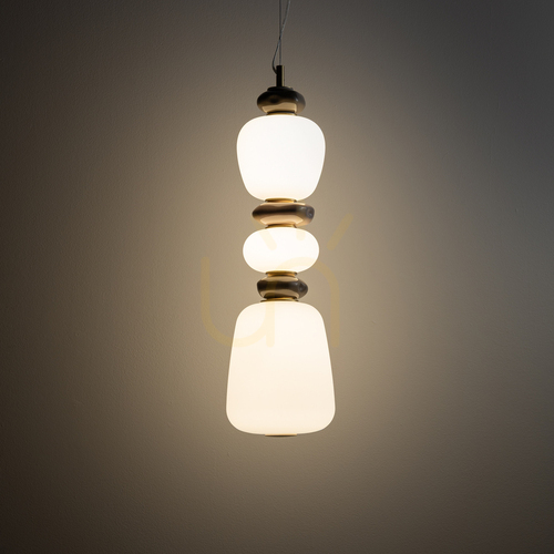 Sprawdź Lampa wisząca CERAMIC VERTICAL LED 11701 Nowodvorski