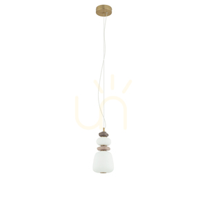 Lampa Wisząca CERAMIC LED 11702 Nowodvorski small 0