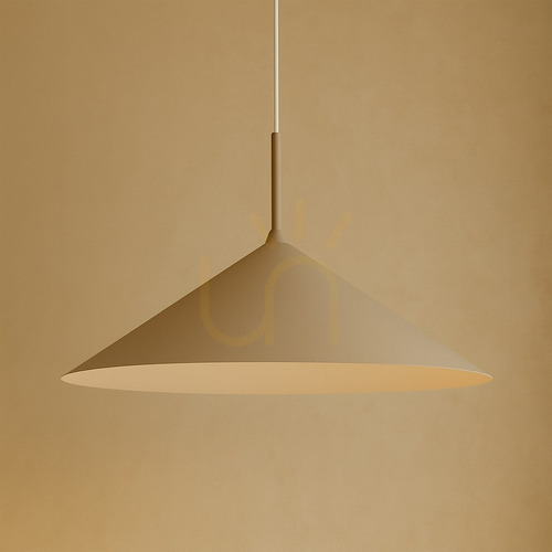 Sprawdź Lampa wisząca Milagro Capital Taupe Ø60 cm, 1 × GX53, MLP2471