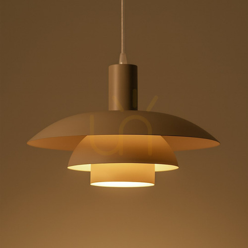 Sprawdź Lampa wisząca Milagro FERRO ML2361 kaszmirowa 1×E27 Ø38 cm