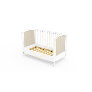 Nakładka do łóżeczka dziecięcego HERMIONE / LAFAYETTE 120 cm small 1