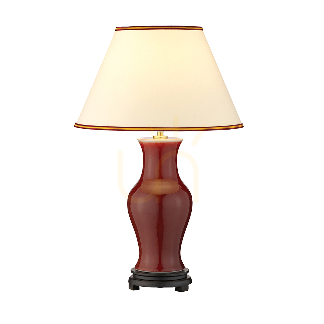 Sprawdź Lampa stołowa Majin - 1 źródło światła Elstead Lampa stołowa Majin - 1 źródło światła Elstead