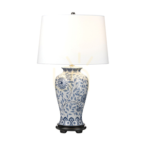 Lampa stołowa Ying - 1 źródło światła Elstead small 0