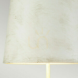 Lampa stołowa Swirl - 1 źródło światła - Biała / Czerń Elstead 2 Lampa stołowa Swirl - 1 źródło światła - Biała / Czerń Elstead small 2