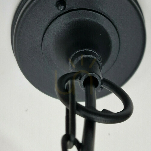 Sprawdź Latarnia wisząca Parish Mini PRM9-BLACK czarna E27 Elstead