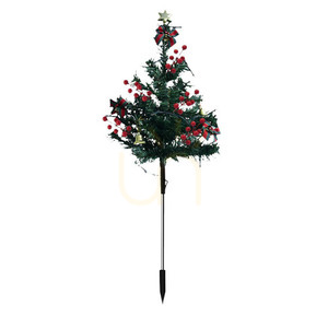 Dekoracyjna choinka LED Milagro ML2407 zielona 75 cm IP44 small 6