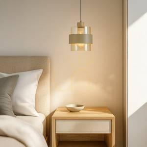 Lampa Wisząca Valentino 1x E27 small 2