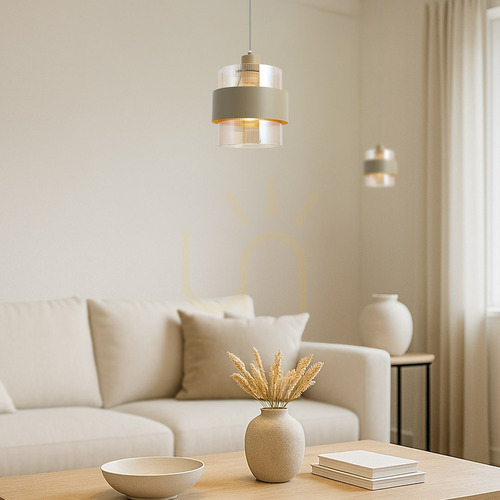 Sprawdź Lampa Wisząca Valentino 1x E27