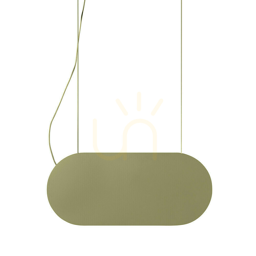 Sprawdź MALUMI A oliwkowa sufitowa lampa wisząca MALUMI A oliwkowa sufitowa lampa wisząca