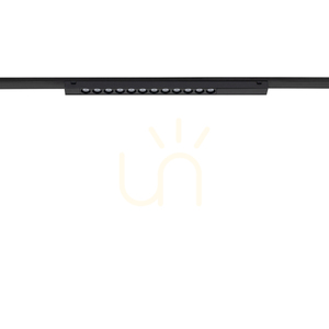Oprawa liniowa FOCUS LED 12W 3000K CRI90 do szynoprzewodu magnetycznego UT-LVM 48V 11305 Nowodvorski small 2