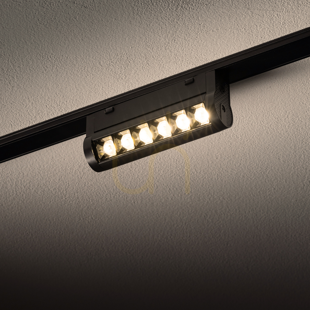 Zobacz Reflektor Do Szynoprzewodów UT-LVM FOCUS SWING LED 6W 11310 Nowodvorski Reflektor Do Szynoprzewodów UT-LVM FOCUS SWING LED 6W 11310 Nowodvorski
