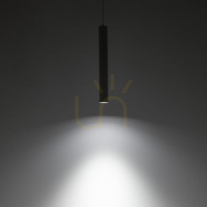 Lampa Wisząca Do Szynoprzewodów LVM ROLLER LED 9W 4000K 11641 Nowodvorski small 1