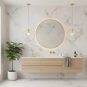 Lampa wisząca Bella złota 40 cm 1 Lampa wisząca Bella złota 40 cm small 1