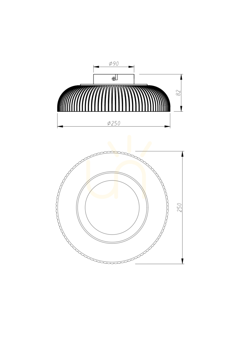 Zobacz Kinkiet Zuma Line SOLVIA W230757601 Czarny 1xLED Kinkiet Zuma Line SOLVIA W230757601 Czarny 1xLED