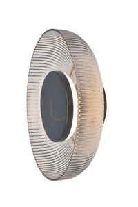 Kinkiet Zuma Line SOLVIA W230757601 Czarny 1xLED 0 Kinkiet Zuma Line SOLVIA W230757601 Czarny 1xLED small 0