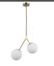 Sprawdź Klosz szklany biały matowy Aldex Caserta 14 cm