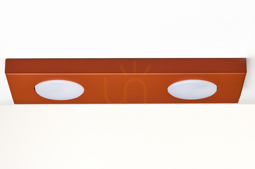 Sprawdź Plafon Sigma HERO 2 ceglany 35 cm 41499