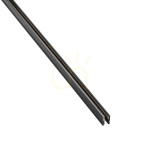 Sprawdź Profil LED nawierzchniowy Ideallux DEVA czarny 200 cm aluminium 332482