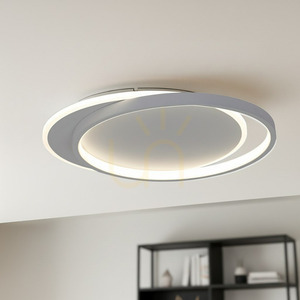 Biały plafon LED Milagro CORDOBA ML1845, 30 W, 3 CCT small 2