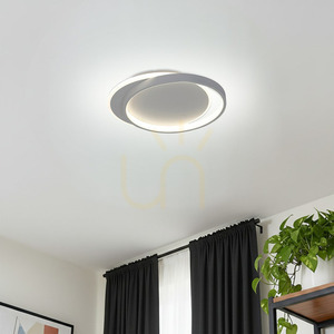 Biały plafon LED Milagro CORDOBA ML1845, 30 W, 3 CCT small 3