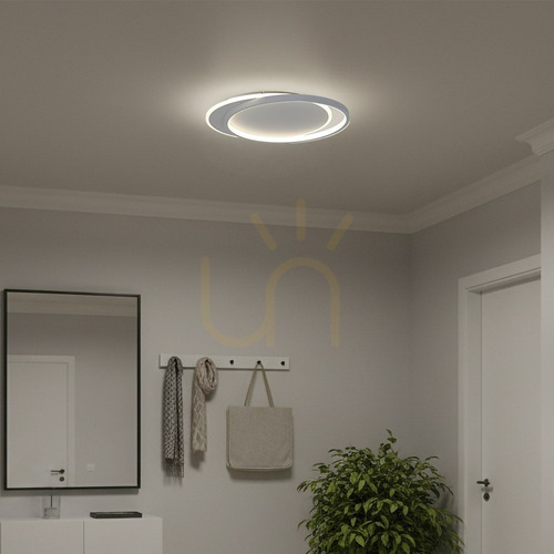 Sprawdź Biały plafon LED Milagro CORDOBA ML1845, 30 W, 3 CCT